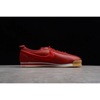 Nike Cortez '72 Gym Kırmızı / Açık Kahverengi Lifestyle Ayakkabı Türkiye - 8FD9759O